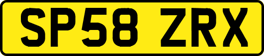 SP58ZRX