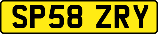 SP58ZRY