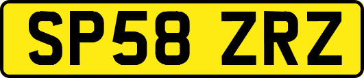 SP58ZRZ