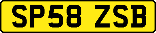 SP58ZSB
