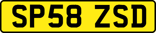 SP58ZSD