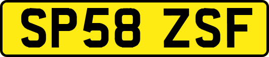 SP58ZSF