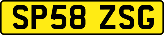 SP58ZSG