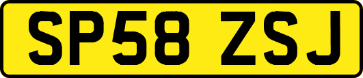 SP58ZSJ