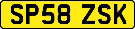 SP58ZSK