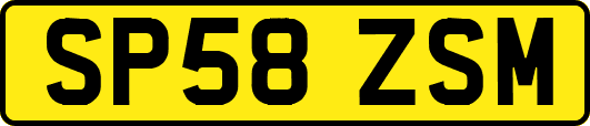 SP58ZSM