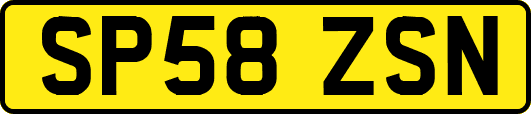 SP58ZSN