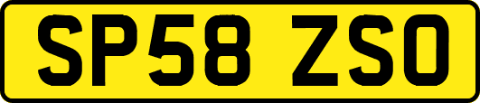 SP58ZSO