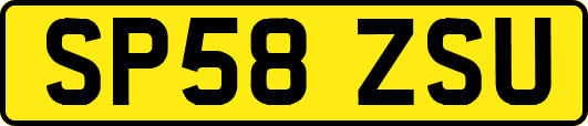 SP58ZSU