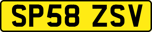 SP58ZSV