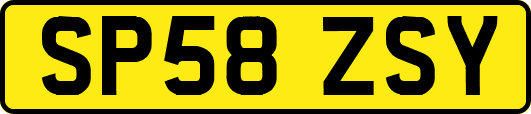 SP58ZSY