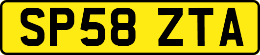 SP58ZTA