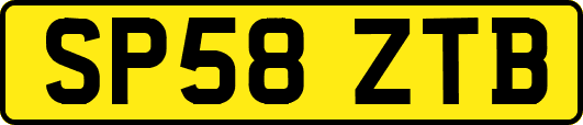 SP58ZTB
