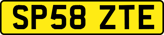 SP58ZTE