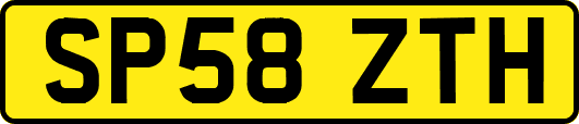 SP58ZTH