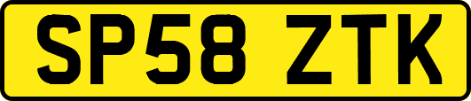 SP58ZTK