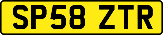 SP58ZTR