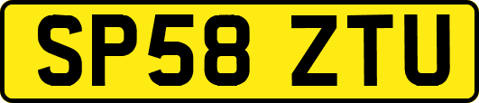 SP58ZTU