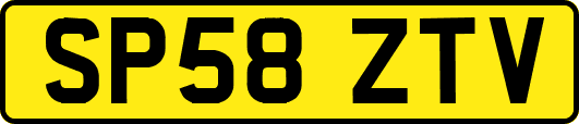 SP58ZTV