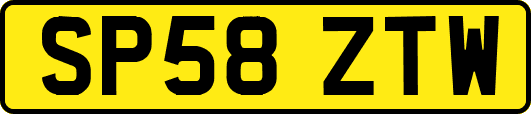 SP58ZTW