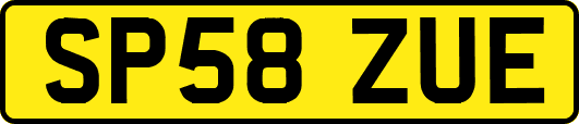 SP58ZUE