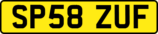 SP58ZUF