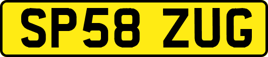 SP58ZUG