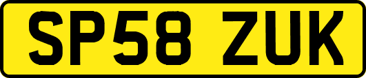 SP58ZUK