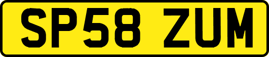 SP58ZUM
