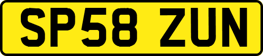 SP58ZUN
