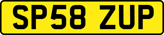 SP58ZUP