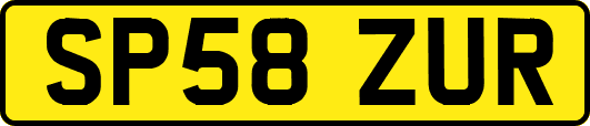 SP58ZUR