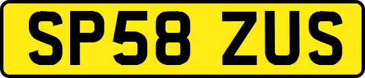 SP58ZUS