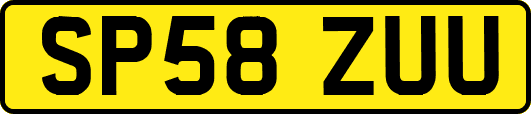 SP58ZUU