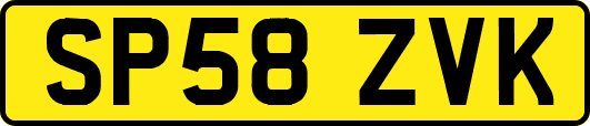 SP58ZVK