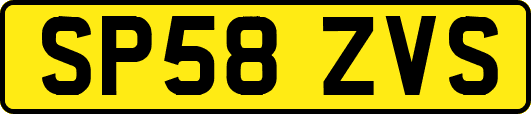 SP58ZVS