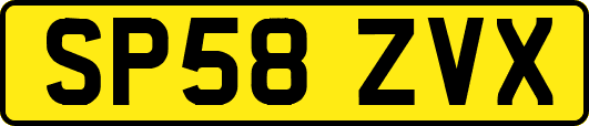 SP58ZVX