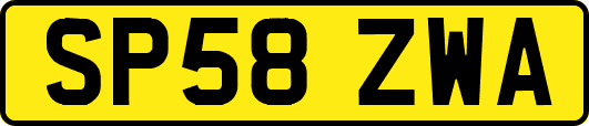 SP58ZWA