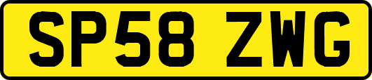 SP58ZWG