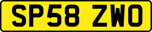 SP58ZWO
