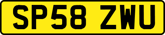 SP58ZWU