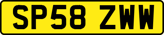 SP58ZWW