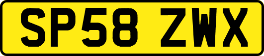 SP58ZWX