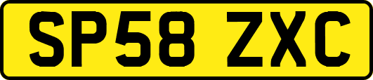 SP58ZXC