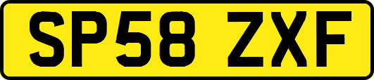 SP58ZXF