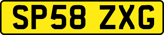 SP58ZXG
