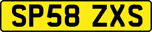 SP58ZXS