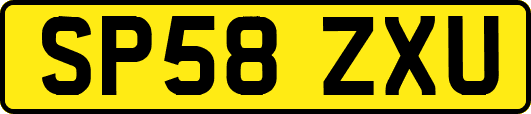 SP58ZXU
