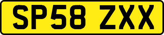 SP58ZXX