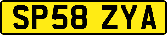 SP58ZYA